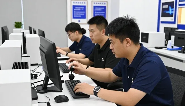 技术服务未来将在厂房车间中发挥更大作用